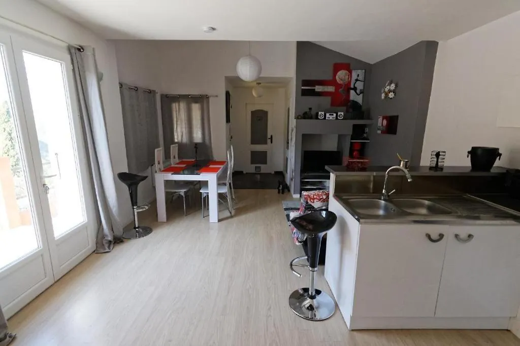 Gite Bibou Peille Ferienhaus