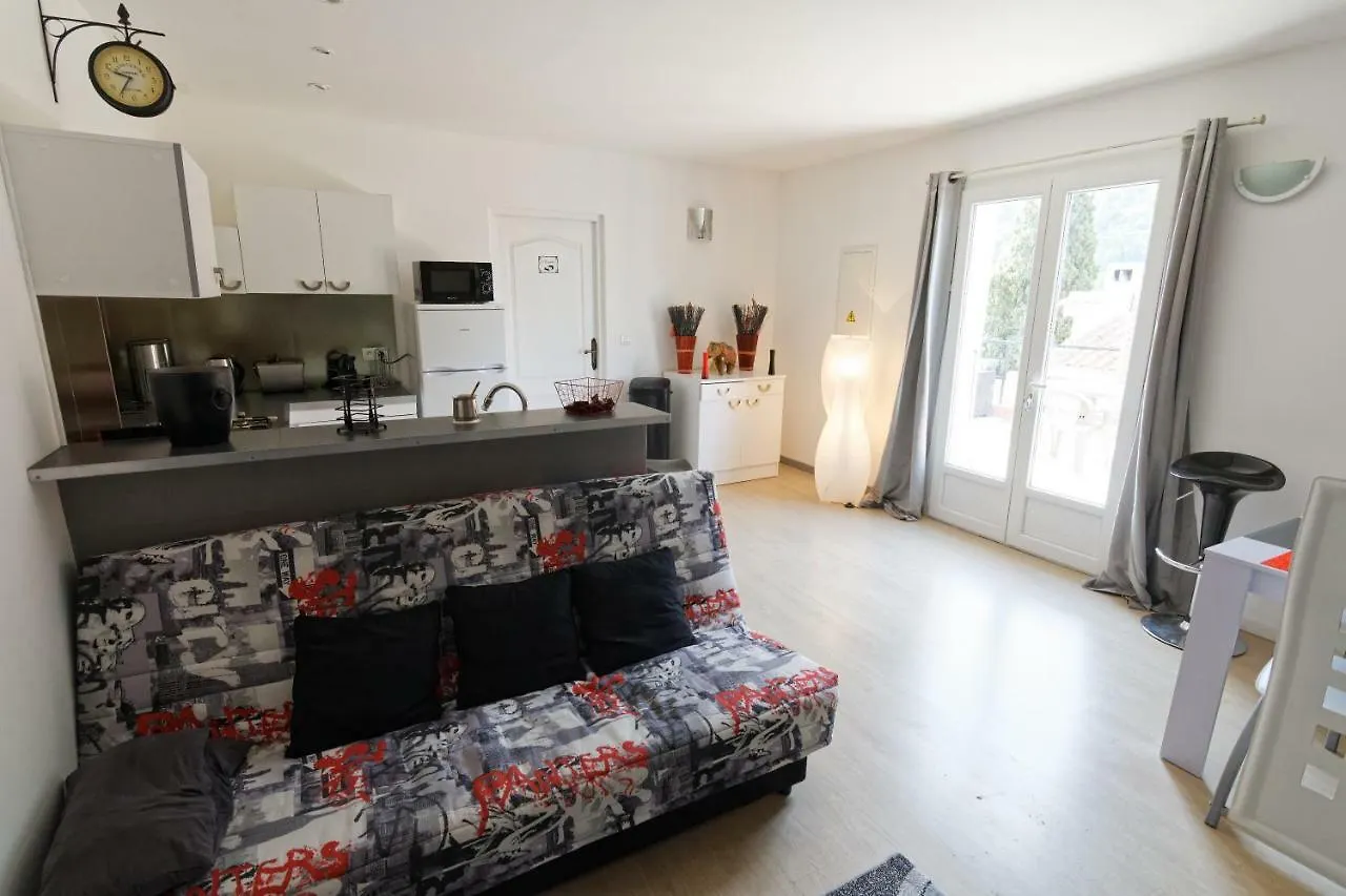 Gite Bibou Peille Ferienhaus