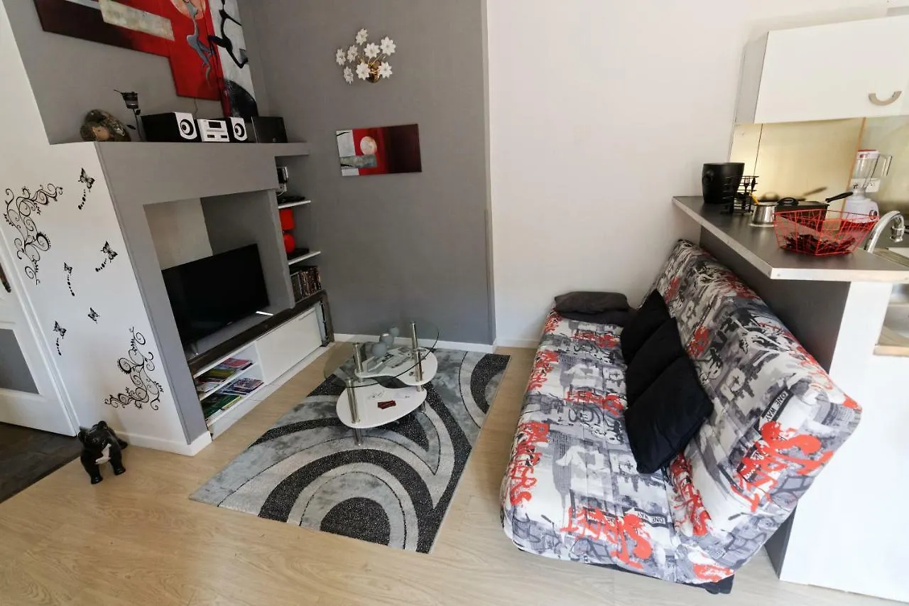 Ferienhaus Gite Bibou Peille